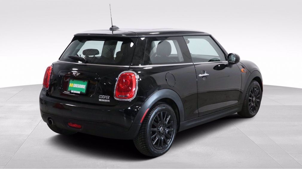 2016 Mini Cooper 3dr HB #4