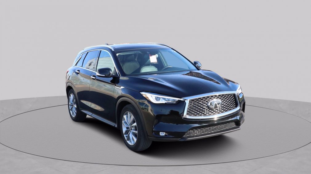 2019 Infiniti QX50 LUXE CUIR TOIT CAMERA RECUL #0