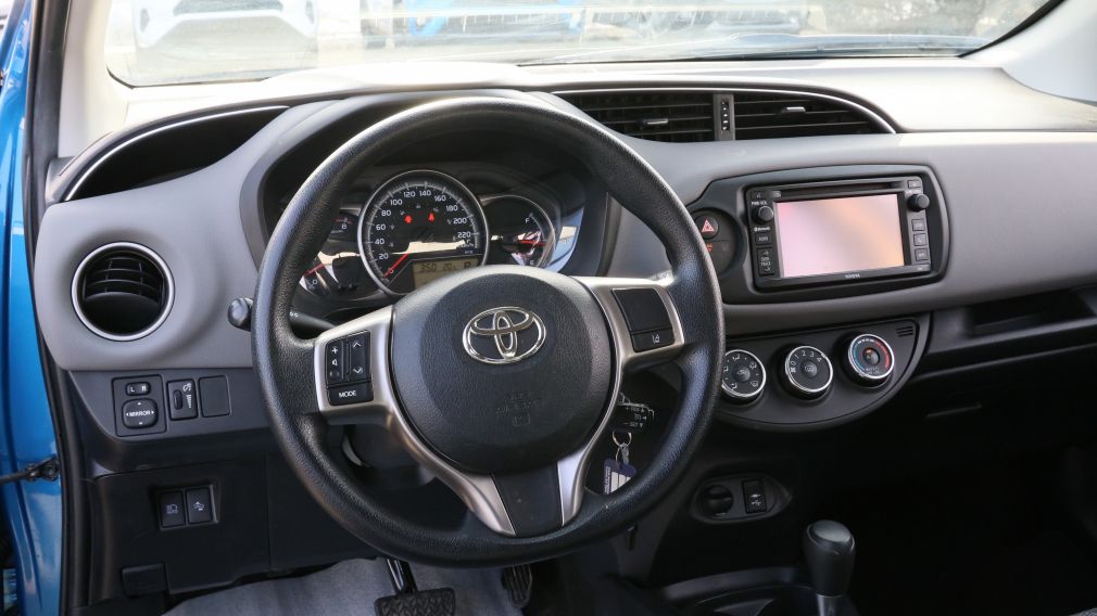 2017 Toyota Yaris LE | CAM. RECUL - A/C - BLUETOOTH - SIEGES CHAUF. #13