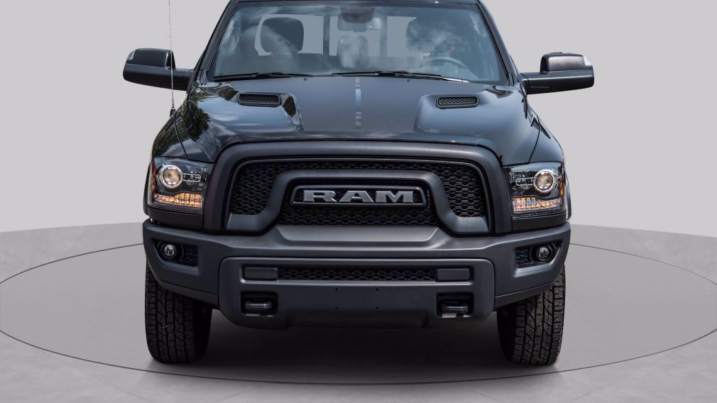 2021 Ram 1500 Warlock 4x4 Crew Cab 5'7" Box #2