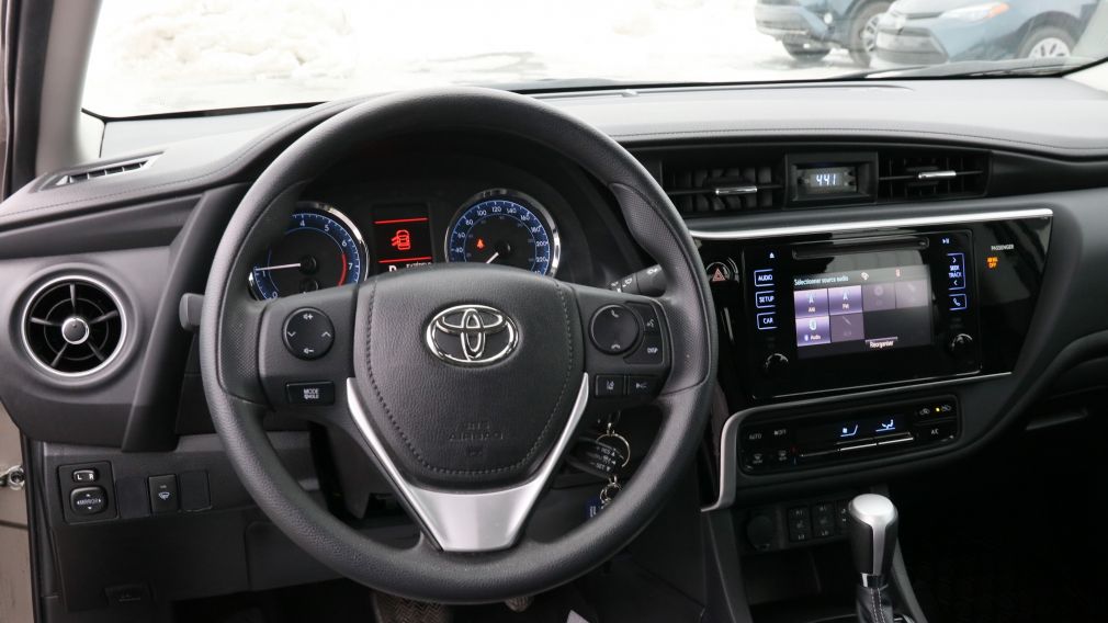 2017 Toyota Corolla LE - BANCS CHAUFFANT - CRUISE CONTROL INTELLIGENT #13
