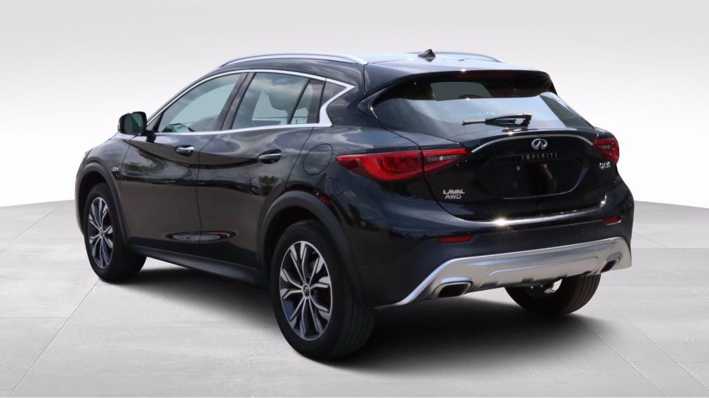 2017 Infiniti QX30 AWD PREMIUM CUIR TOIT NAVI #4