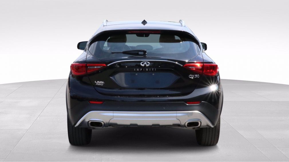 2017 Infiniti QX30 AWD PREMIUM CUIR TOIT NAVI #5