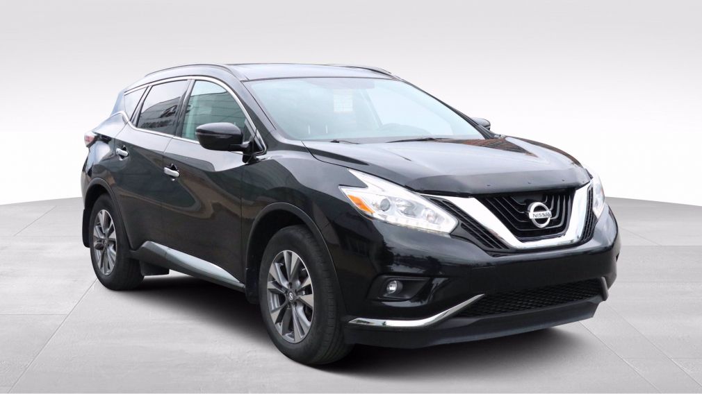 2017 Nissan Murano SV NAVI TOIT PANORAMIQUE MAGS 18 POUCES #0