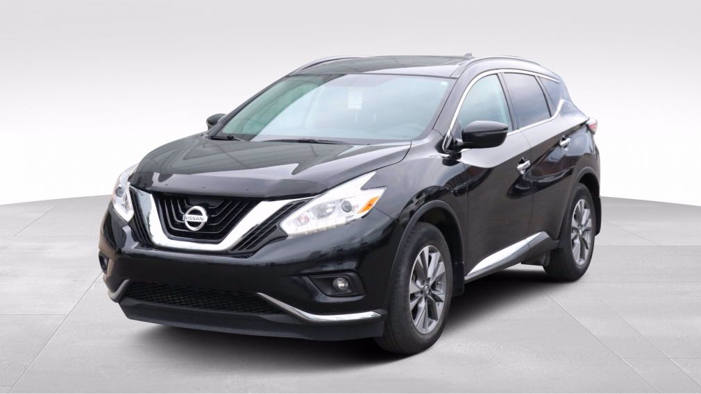 2017 Nissan Murano SV NAVI TOIT PANORAMIQUE MAGS 18 POUCES #2