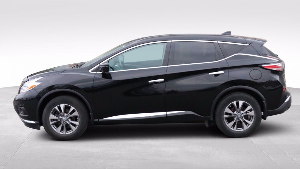 2017 Nissan Murano SV NAVI TOIT PANORAMIQUE MAGS 18 POUCES #3