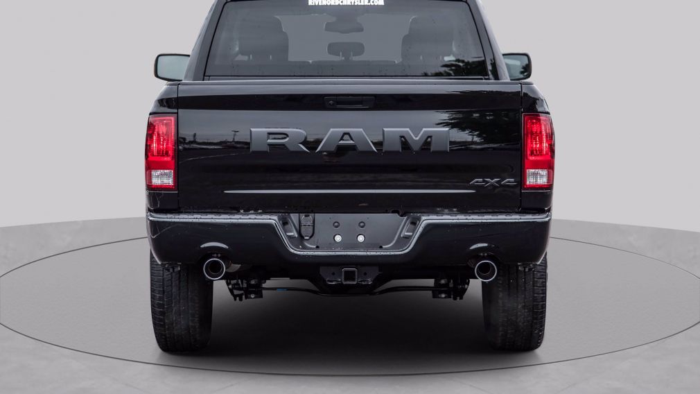 2021 Ram 1500 Express 4x4 Crew Cab 5'7" Box MAGS 20 POUCES HEMI #7