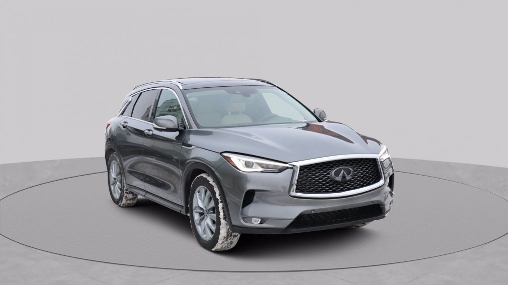 2019 Infiniti QX50 ESSENTIEL CUIR TOIT PANORAMIQUE NAVI #0