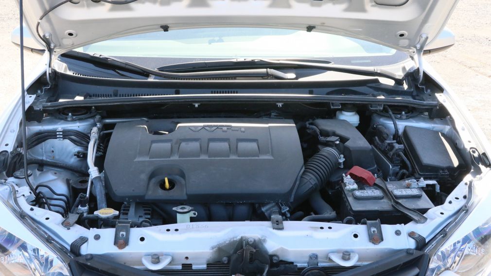 2016 Toyota Corolla CE | AUTOMATIQUE - BAS KILOMETRAGE #39