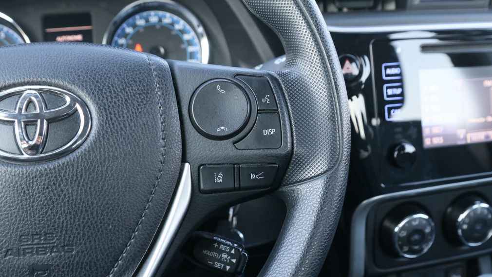2018 Toyota Corolla CE | AUTOMATIQUE - A/C - CRUISE CONTROL INTELLIGEN #14