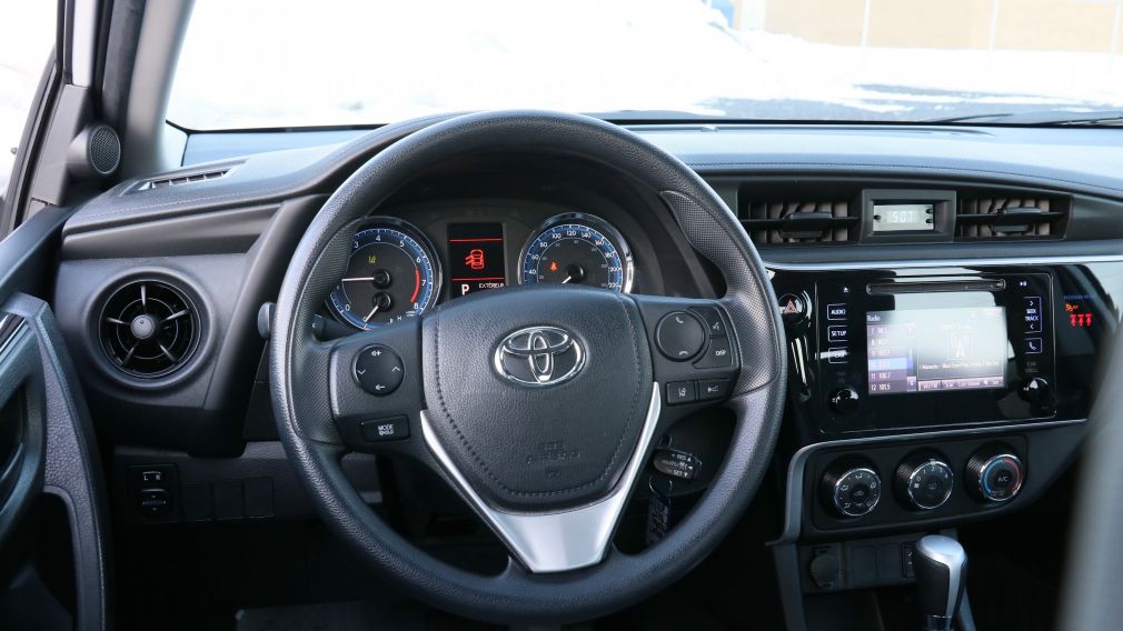 2018 Toyota Corolla CE | AUTOMATIQUE - A/C - CRUISE CONTROL INTELLIGEN #12