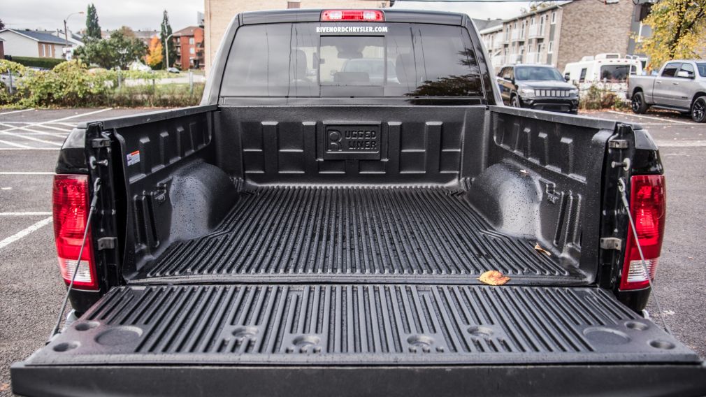 2019 Ram 1500 SLT 4x4 Crew Cab 5'7" Box #4