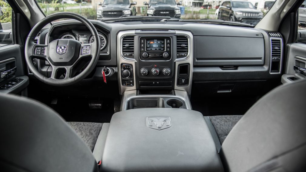 2019 Ram 1500 SLT 4x4 Crew Cab 5'7" Box #24