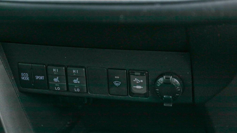 2017 Toyota Rav 4 SE | CRUISE CONTROL INTELLIGENT - CUIR - HAYON ELE #18
