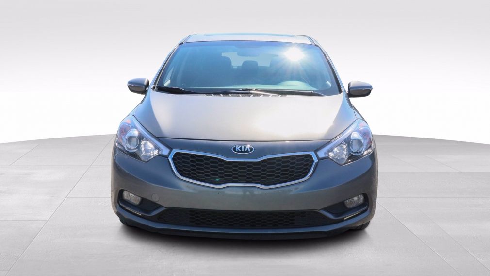 2016 Kia Forte EX | CAM. RECUL - TOIT OUVRANT - MAGS - BLUETOOTH #1