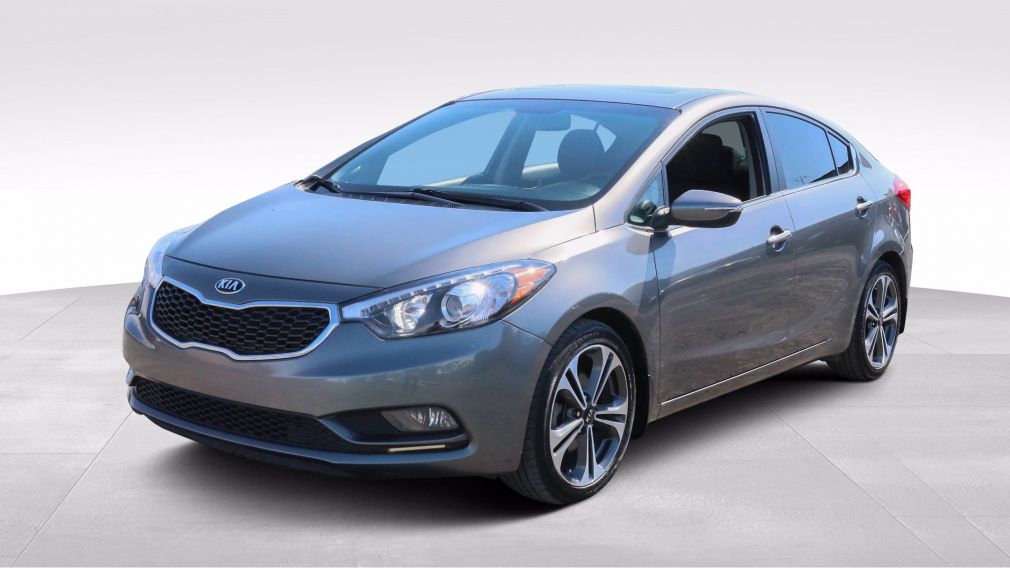 2016 Kia Forte EX | CAM. RECUL - TOIT OUVRANT - MAGS - BLUETOOTH #3