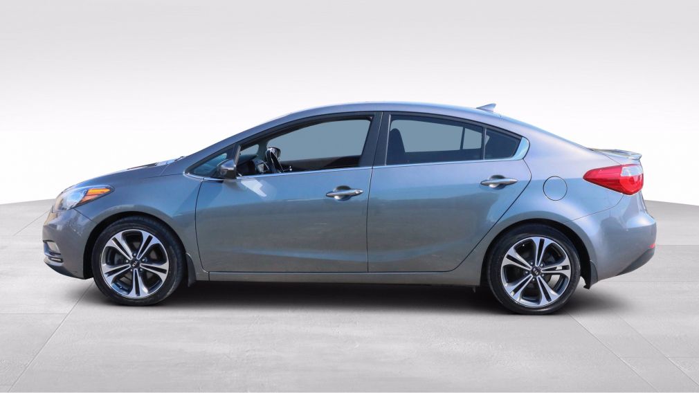 2016 Kia Forte EX | CAM. RECUL - TOIT OUVRANT - MAGS - BLUETOOTH #4