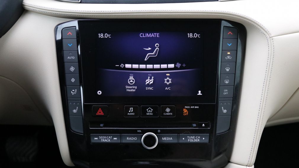 2019 Infiniti QX50 ESSENTIEL CUIR - TOIT PANO - NAVI #16