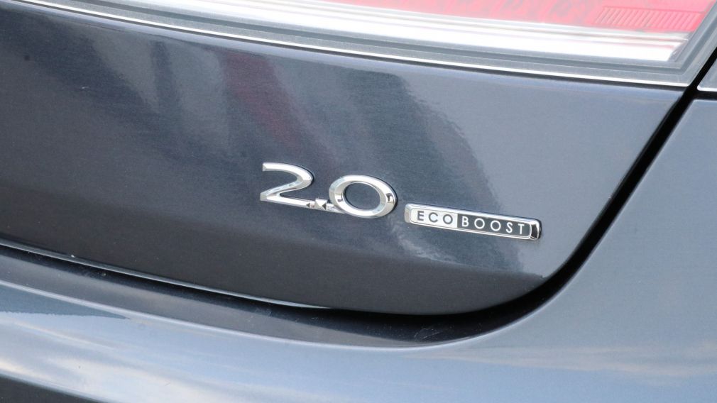 2014 Lincoln MKZ FWD ECO BOOST CUIR TOIT NAVI #9