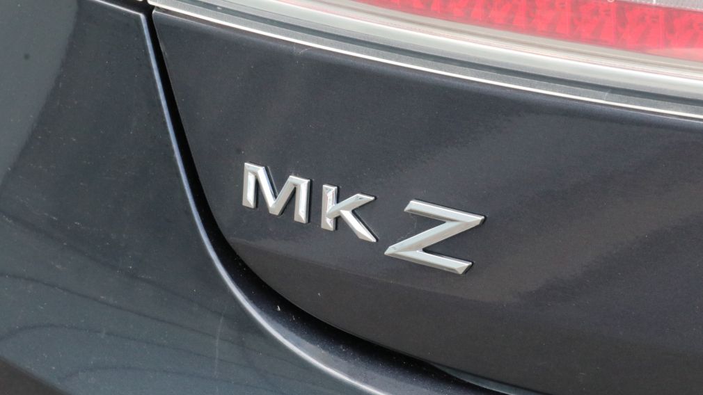 2014 Lincoln MKZ FWD ECO BOOST CUIR TOIT NAVI #10