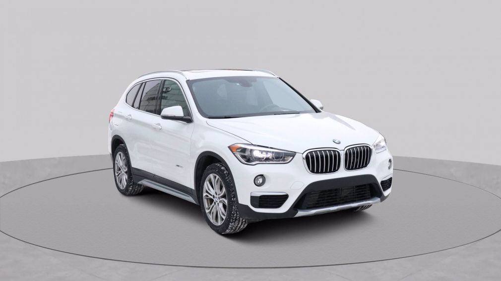 2018 BMW X1 xDrive28i CUIR TOIT MAGS CAMERA DE RECUL #0