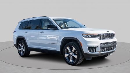 2021 Jeep Grand Cherokee L Limited 4X4 TOIT OUVRANT CUIR NAVIGATION MAGS 20 P                    à Vaudreuil