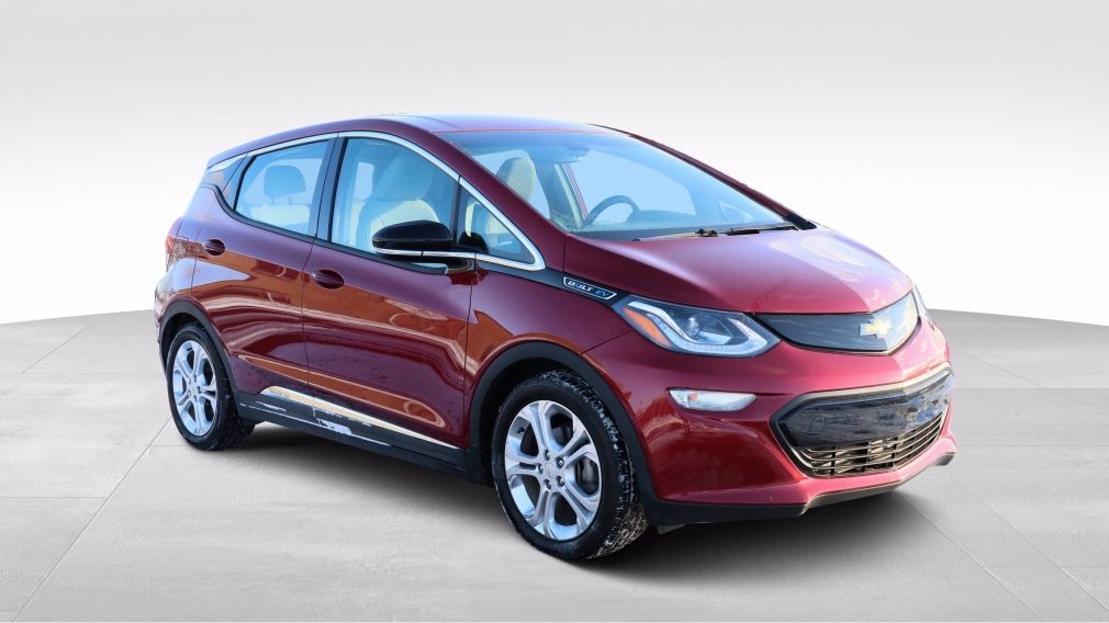 2019 Chevrolet Bolt EV LT | BLUETOOTH - VOLANT CHAUFFANT - BANCS CHAUFFAN #0