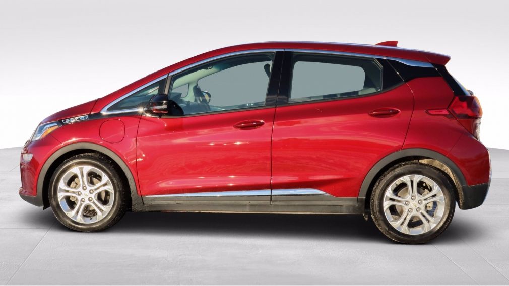 2019 Chevrolet Bolt EV LT | BLUETOOTH - VOLANT CHAUFFANT - BANCS CHAUFFAN #3