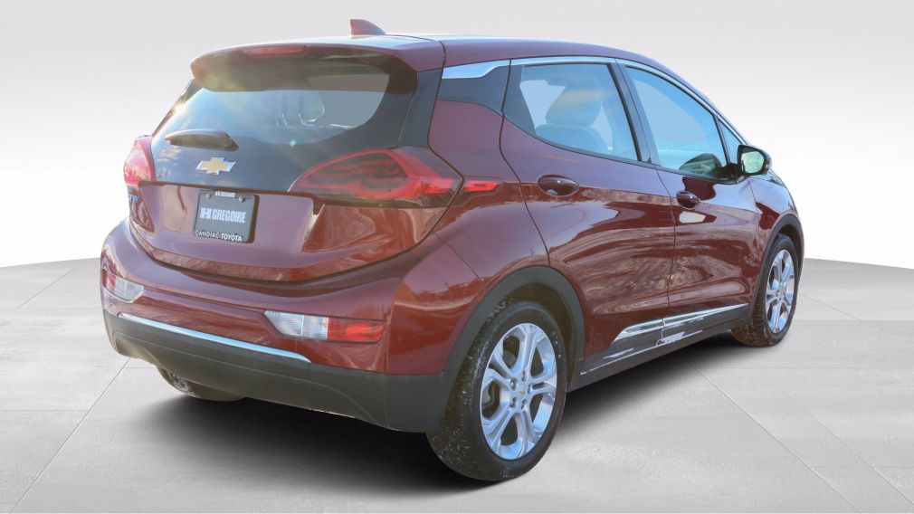 2019 Chevrolet Bolt EV LT | BLUETOOTH - VOLANT CHAUFFANT - BANCS CHAUFFAN #7