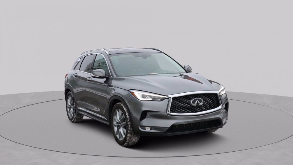 2019 Infiniti QX50 LUXE CUIR TOIT CAMERA RECUL #0