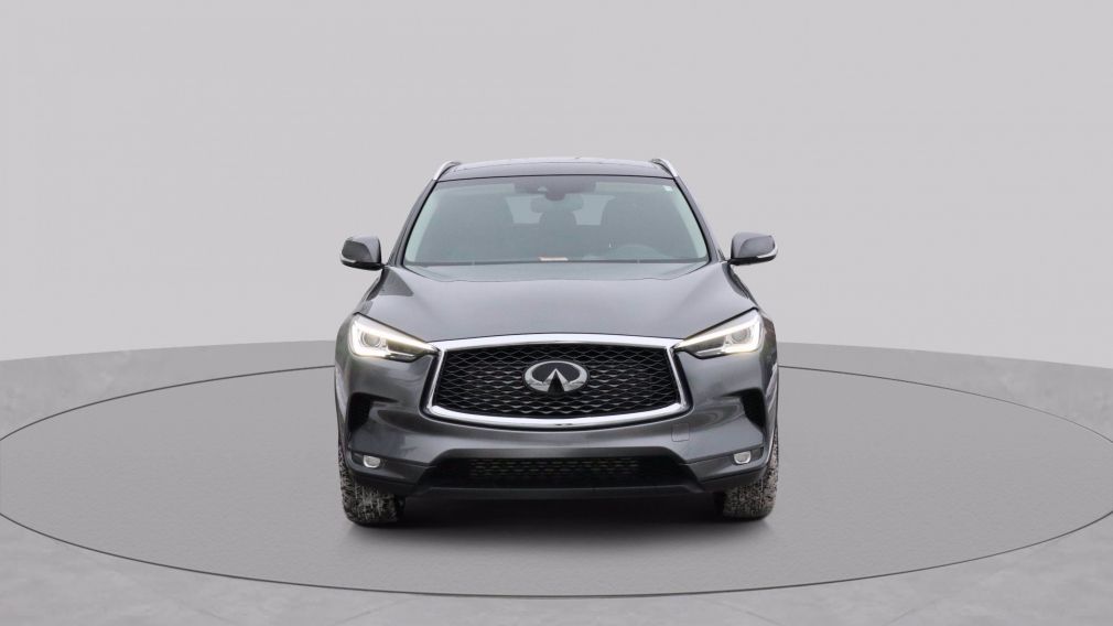 2019 Infiniti QX50 LUXE CUIR TOIT CAMERA RECUL #2