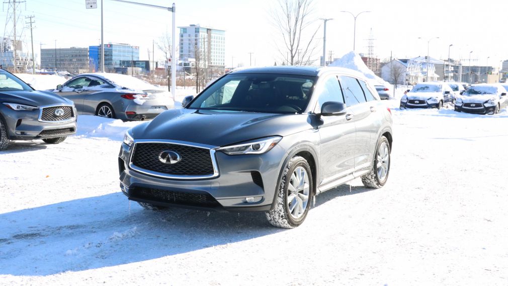 2019 Infiniti QX50 LUXE CUIR TOIT CAMERA RECUL #34