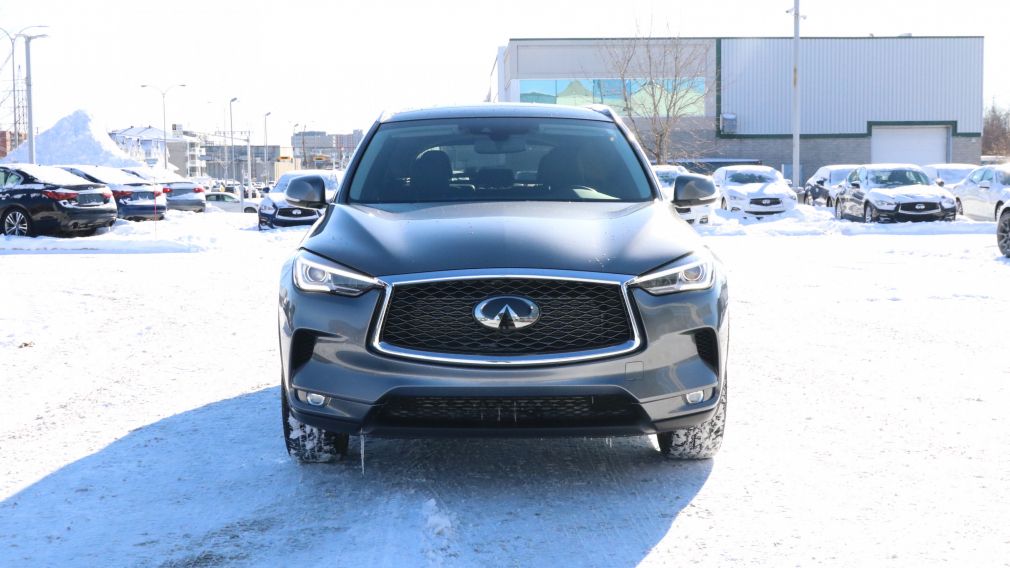 2019 Infiniti QX50 LUXE CUIR TOIT CAMERA RECUL #35