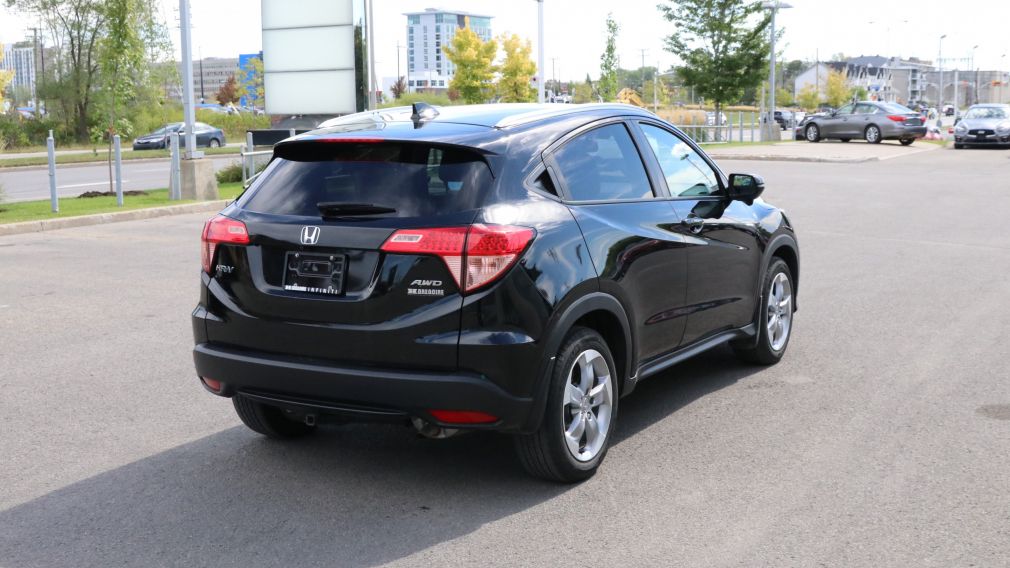 2016 Honda HR V EX-L CUIR TOIT MAGS NAVI #7