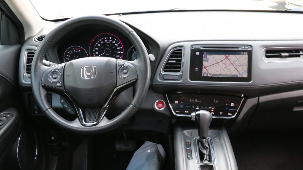 2016 Honda HR V EX-L CUIR TOIT MAGS NAVI #20