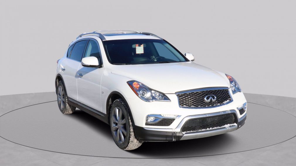 2016 Infiniti QX50 AWD LUXURY CUIR TOIT MAGS #0