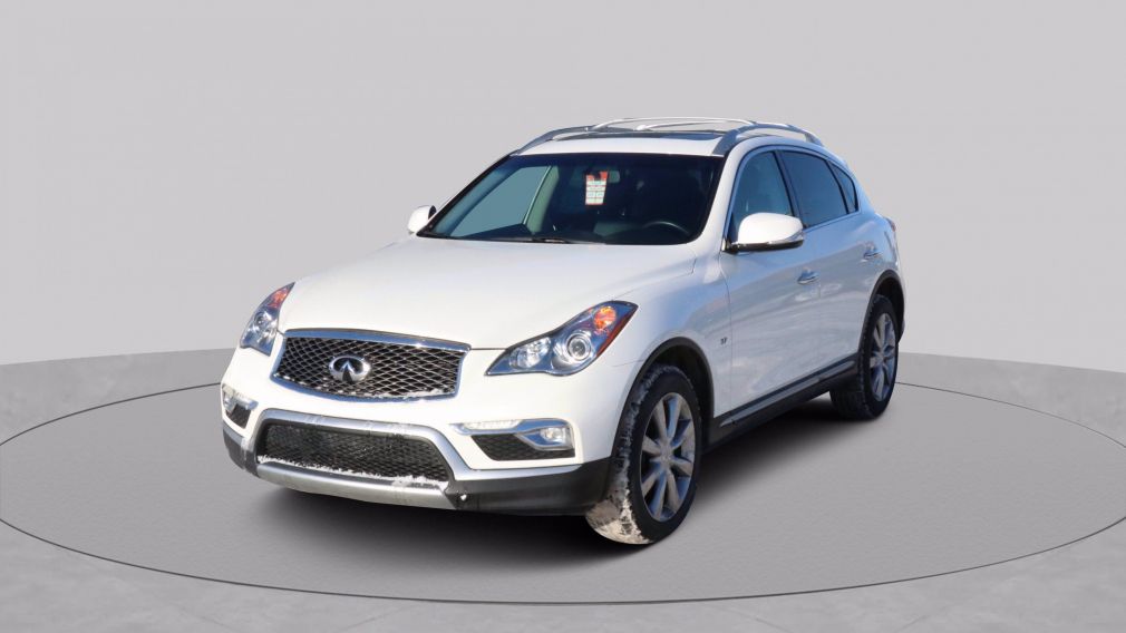 2016 Infiniti QX50 AWD LUXURY CUIR TOIT MAGS #3