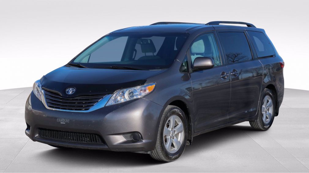 2016 Toyota Sienna LE | CAM. RECUL - A/C - BLUETOOTH - SIEGES CHAUFFA #3