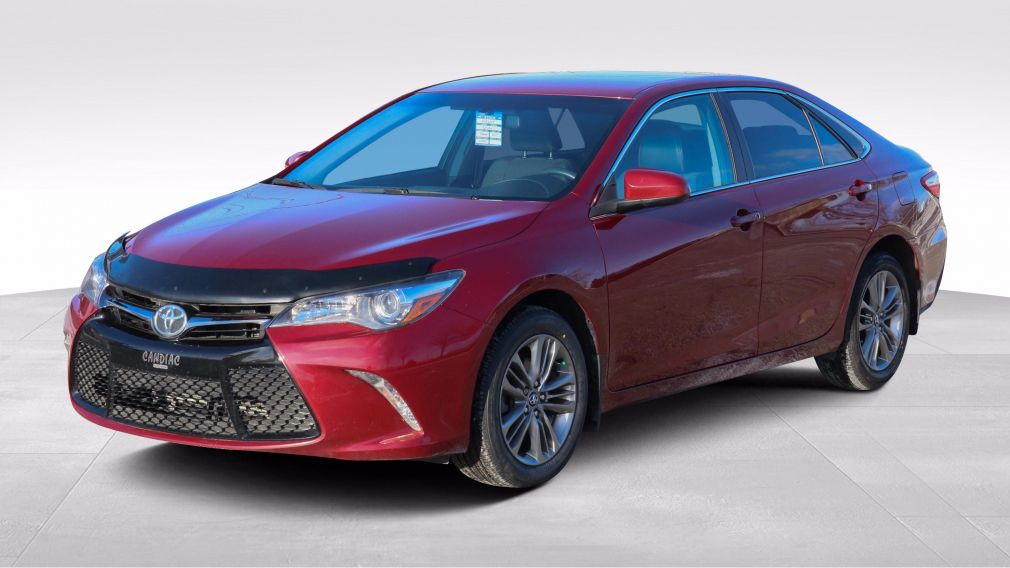 2017 Toyota Camry SE | ECONOMIQUE - MAGS - A/C - BLUETOOTH #2