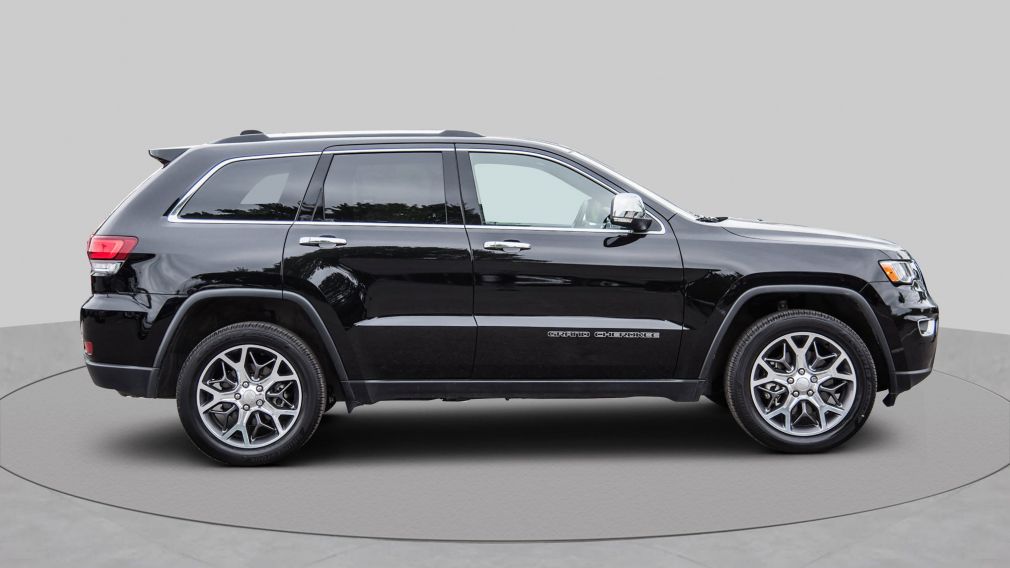 2021 Jeep Grand Cherokee Limited 4X4 ENSEMBLE REMORQUAGE MAGS 20 POUCES #2