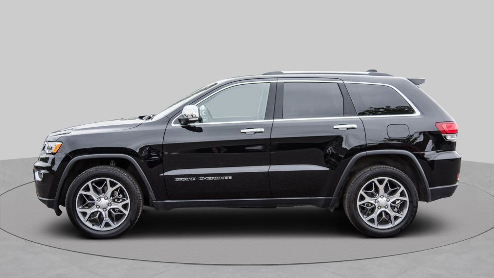 2021 Jeep Grand Cherokee Limited 4X4 ENSEMBLE REMORQUAGE MAGS 20 POUCES #5