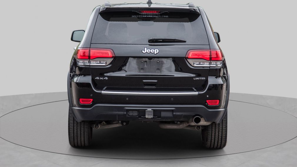 2021 Jeep Grand Cherokee Limited 4X4 ENSEMBLE REMORQUAGE MAGS 20 POUCES #7