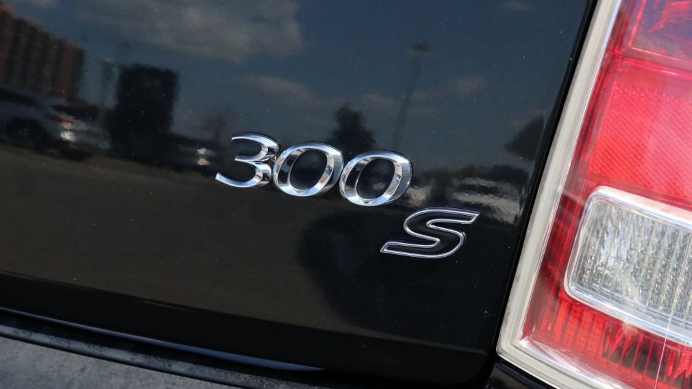 2013 Chrysler 300 300S CUIR TOIT NAVI #9