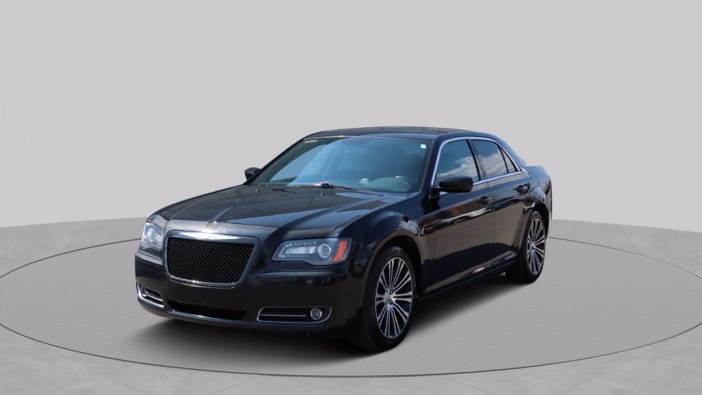 2013 Chrysler 300 300S CUIR TOIT NAVI #3