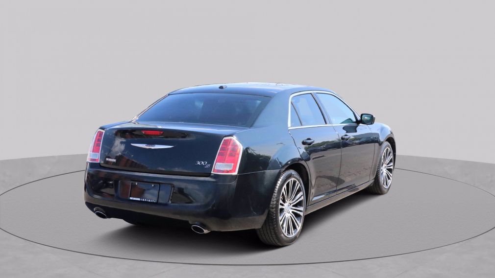 2013 Chrysler 300 300S CUIR TOIT NAVI #7