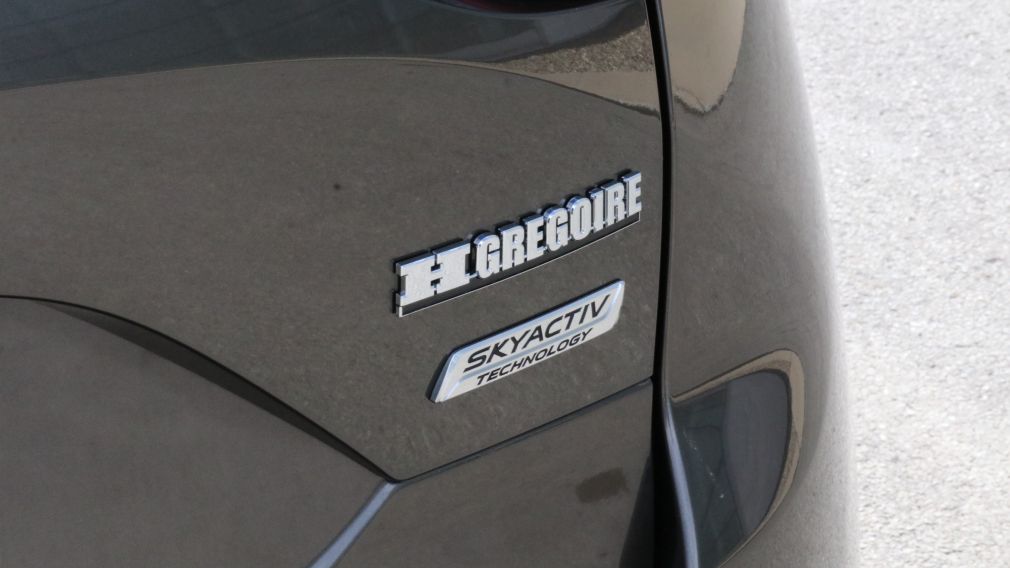 2018 Mazda CX 5 GS FWD CUIR A/C GR ELECT MAGS CAM RECUL BLUETOOTH #9