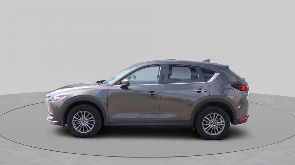 2018 Mazda CX 5 GS FWD CUIR A/C GR ELECT MAGS CAM RECUL BLUETOOTH #3