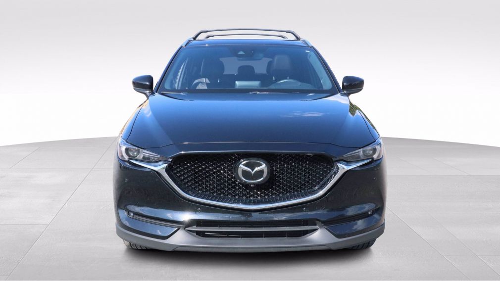 2020 Mazda CX 5 Signature | TOIT OUVRANT - CAMERA 360 - CUIR - HAY #2