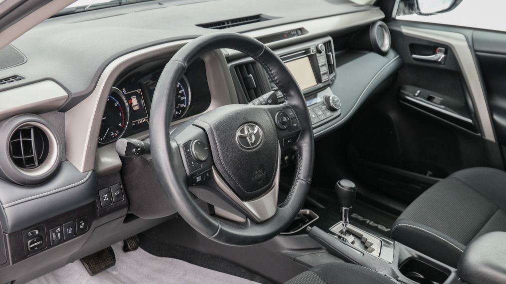 2018 Toyota Rav 4 XLE #8