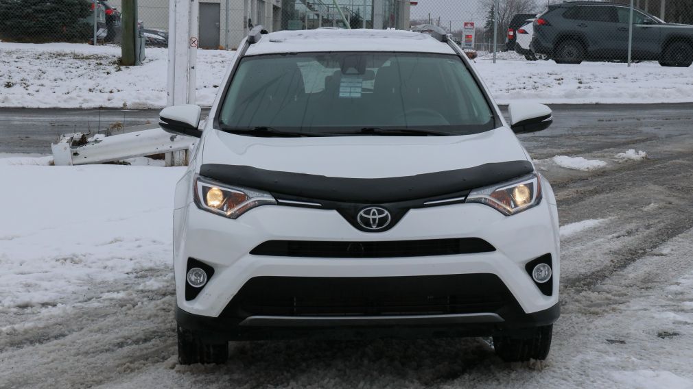 2018 Toyota Rav 4 XLE #1